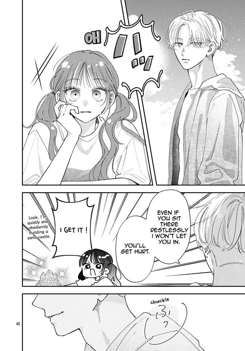 Yell Girl Chapter 6 Page 43