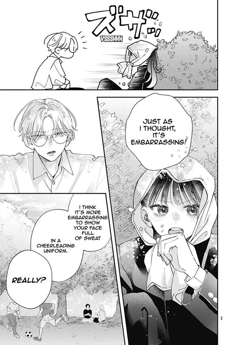 Yell Girl Chapter 6 Page 6