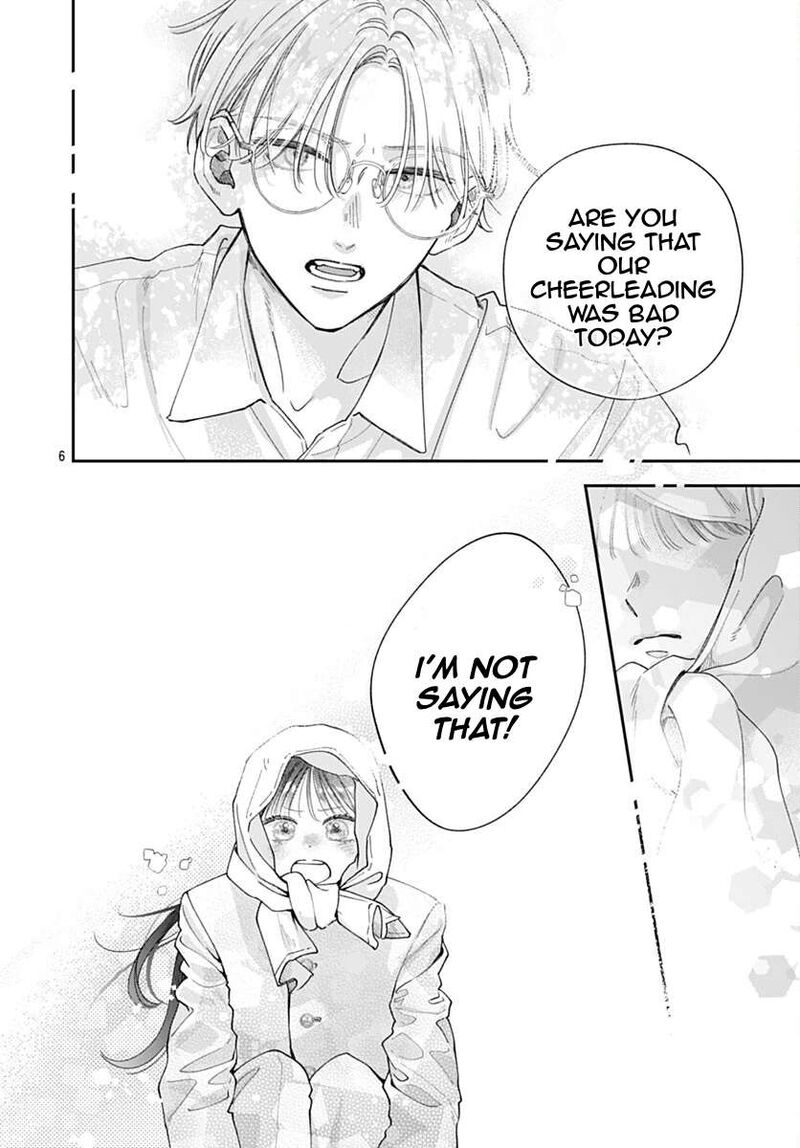 Yell Girl Chapter 6 Page 9