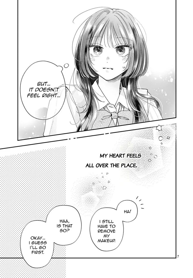 Yell Girl Chapter 7 Page 10