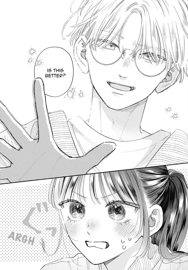 Yell Girl Chapter 7 Page 17