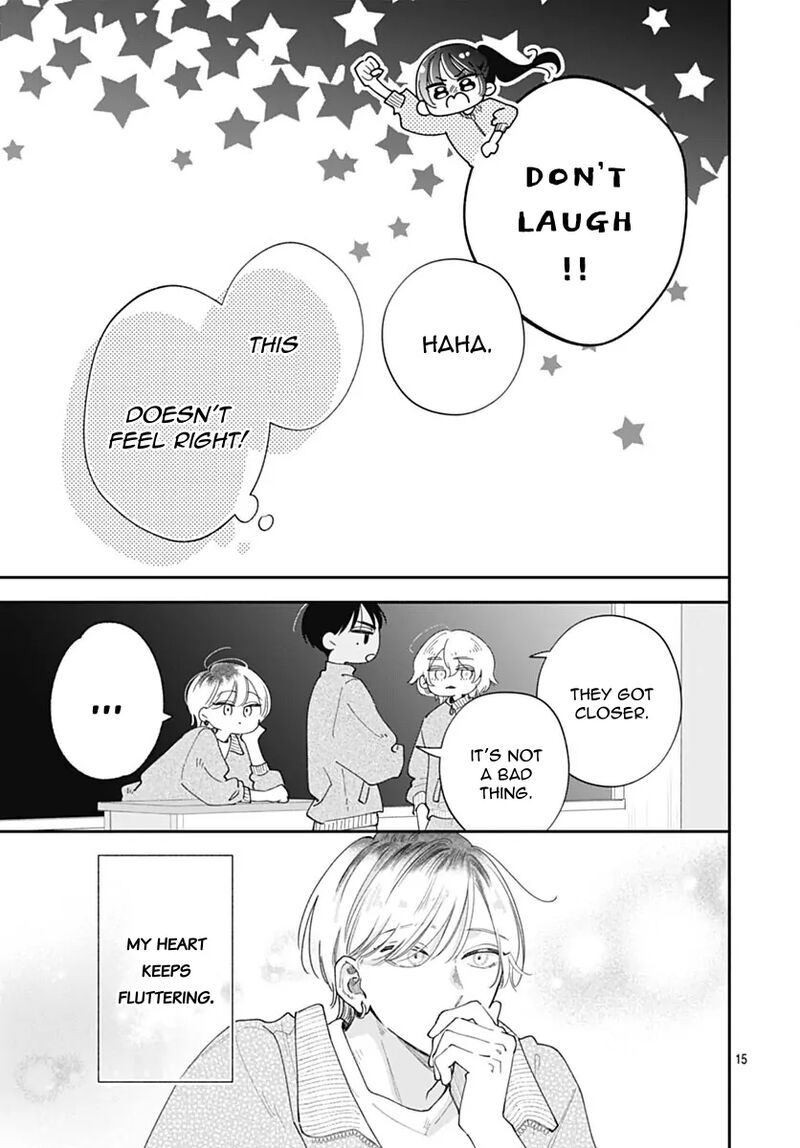 Yell Girl Chapter 7 Page 18