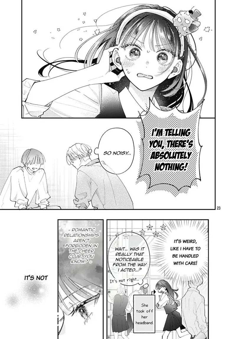 Yell Girl Chapter 7 Page 26