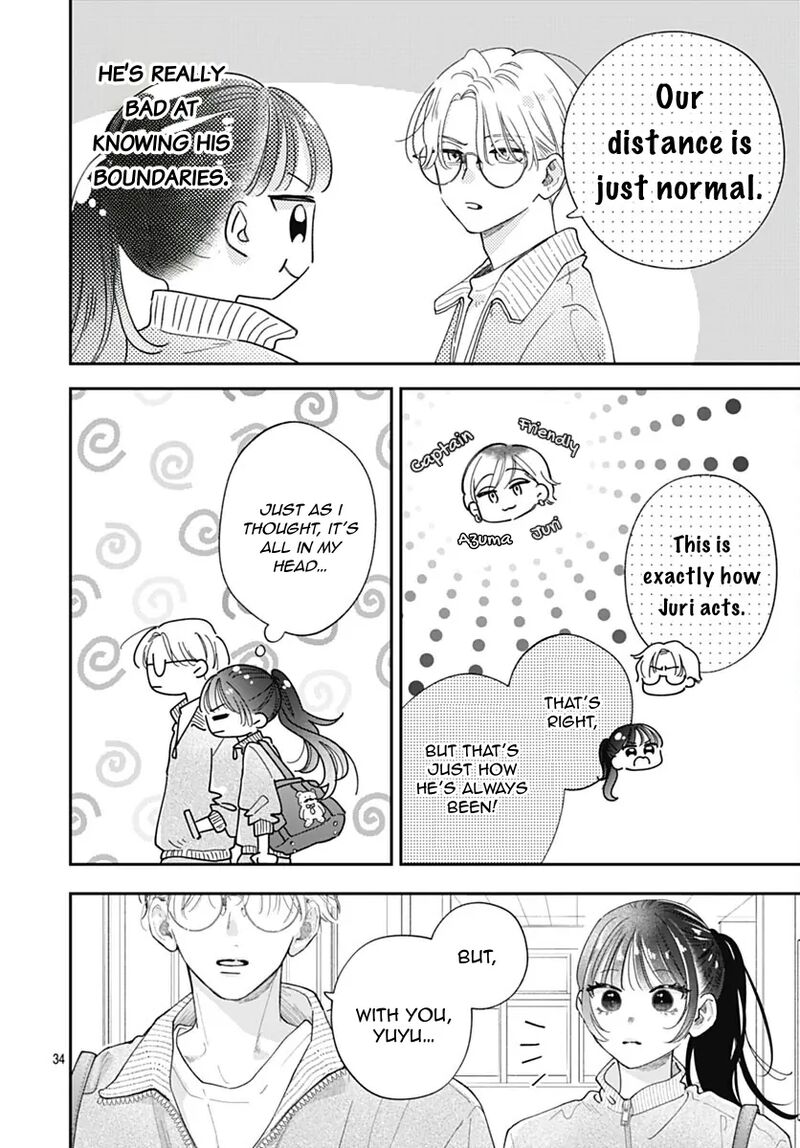 Yell Girl Chapter 7 Page 37