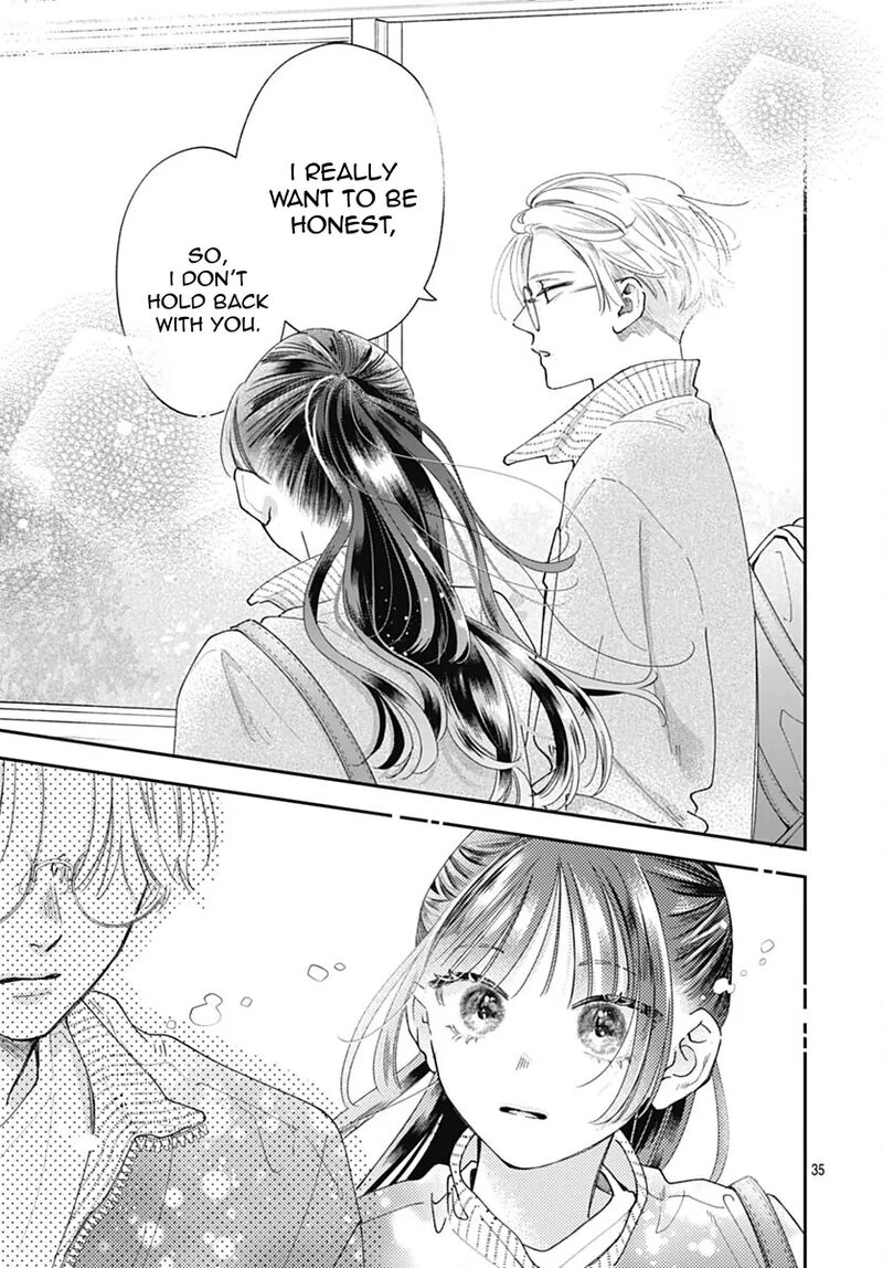 Yell Girl Chapter 7 Page 38