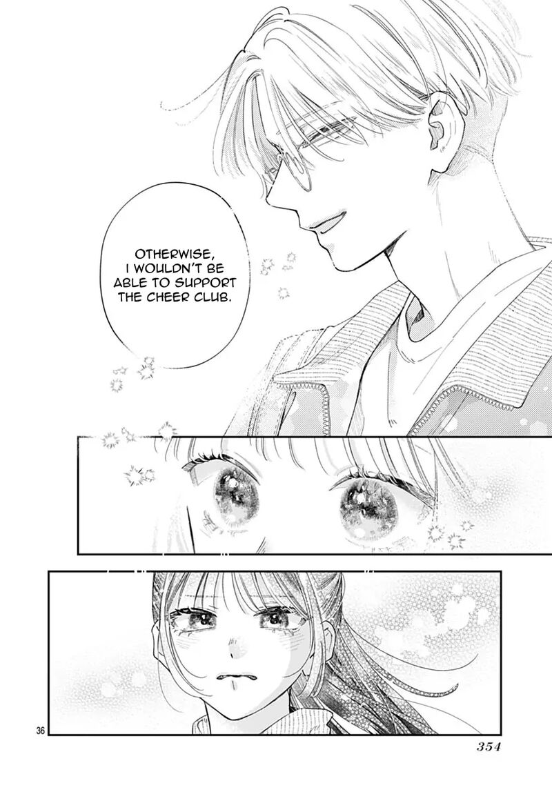 Yell Girl Chapter 7 Page 39