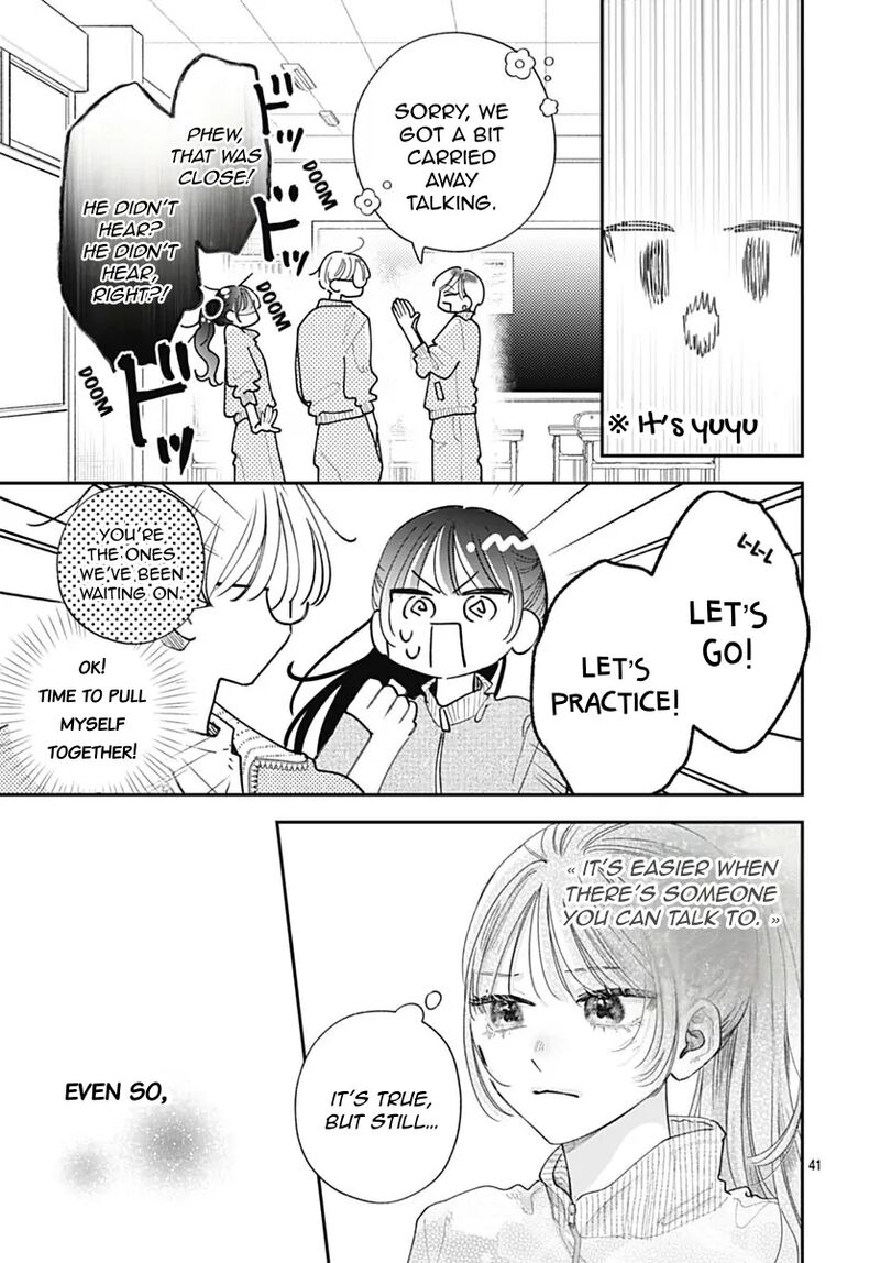 Yell Girl Chapter 7 Page 44