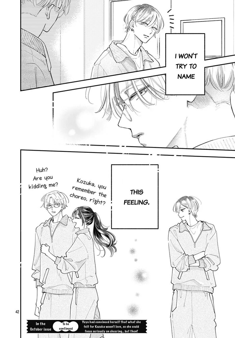 Yell Girl Chapter 7 Page 45