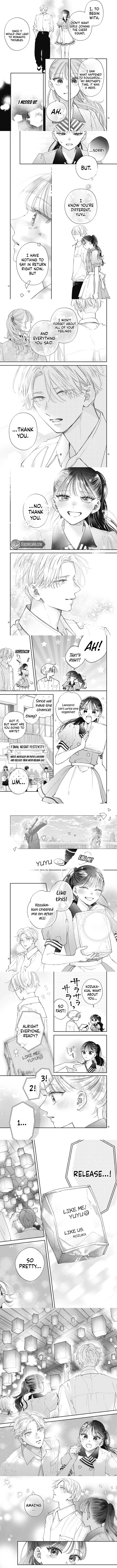 Yell Girl Chapter 9 Page 2