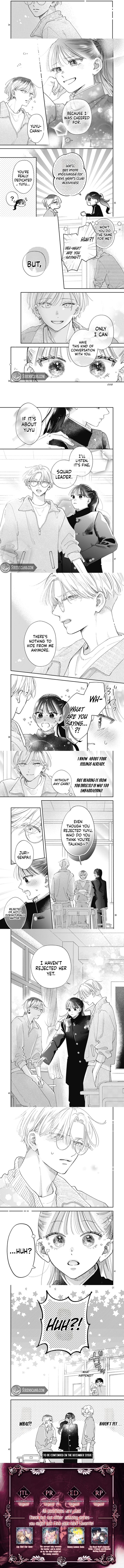 Yell Girl Chapter 9 Page 4