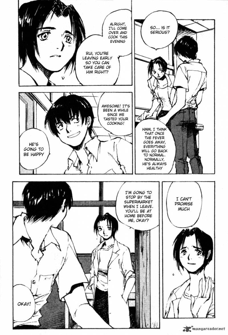 Yesterday O Utatte Chapter 10 Page 17
