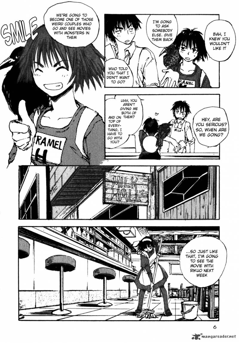 Yesterday O Utatte Chapter 10 Page 8