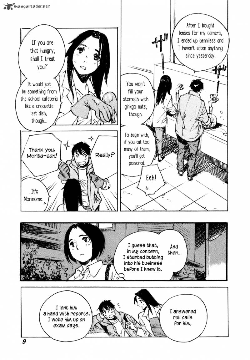 Yesterday O Utatte Chapter 101 Page 11
