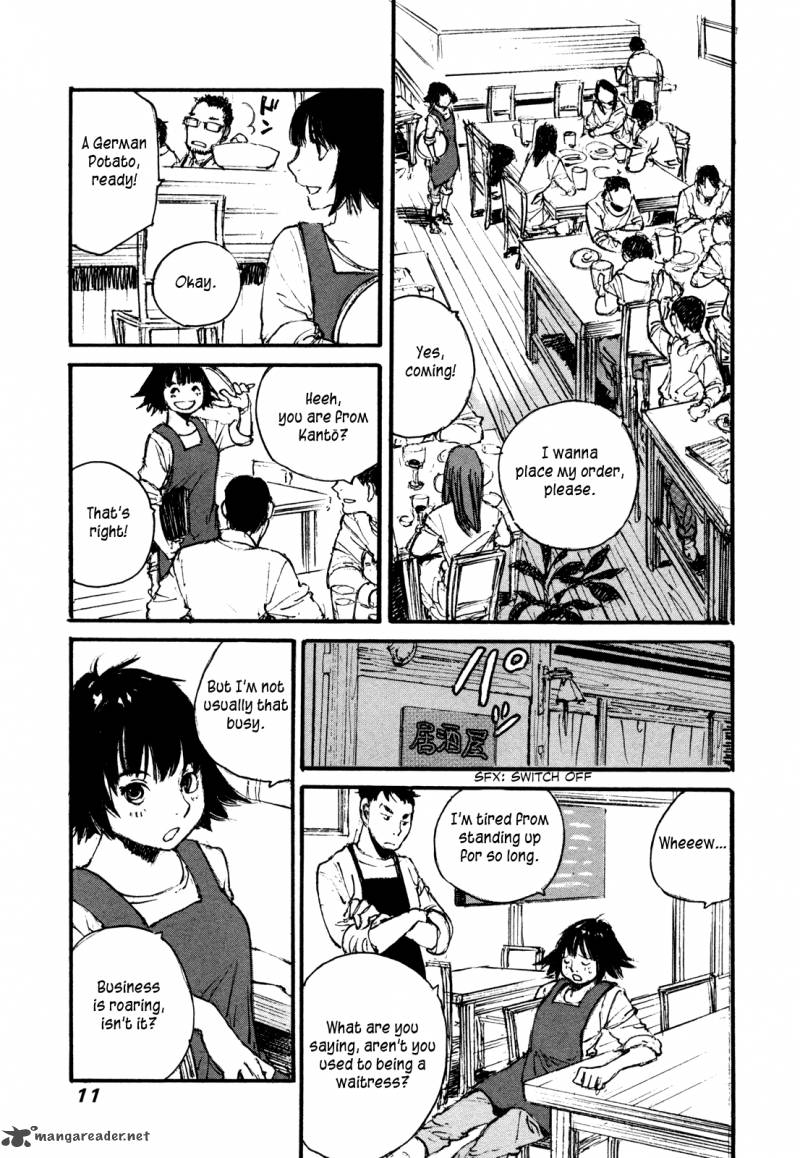 Yesterday O Utatte Chapter 101 Page 13