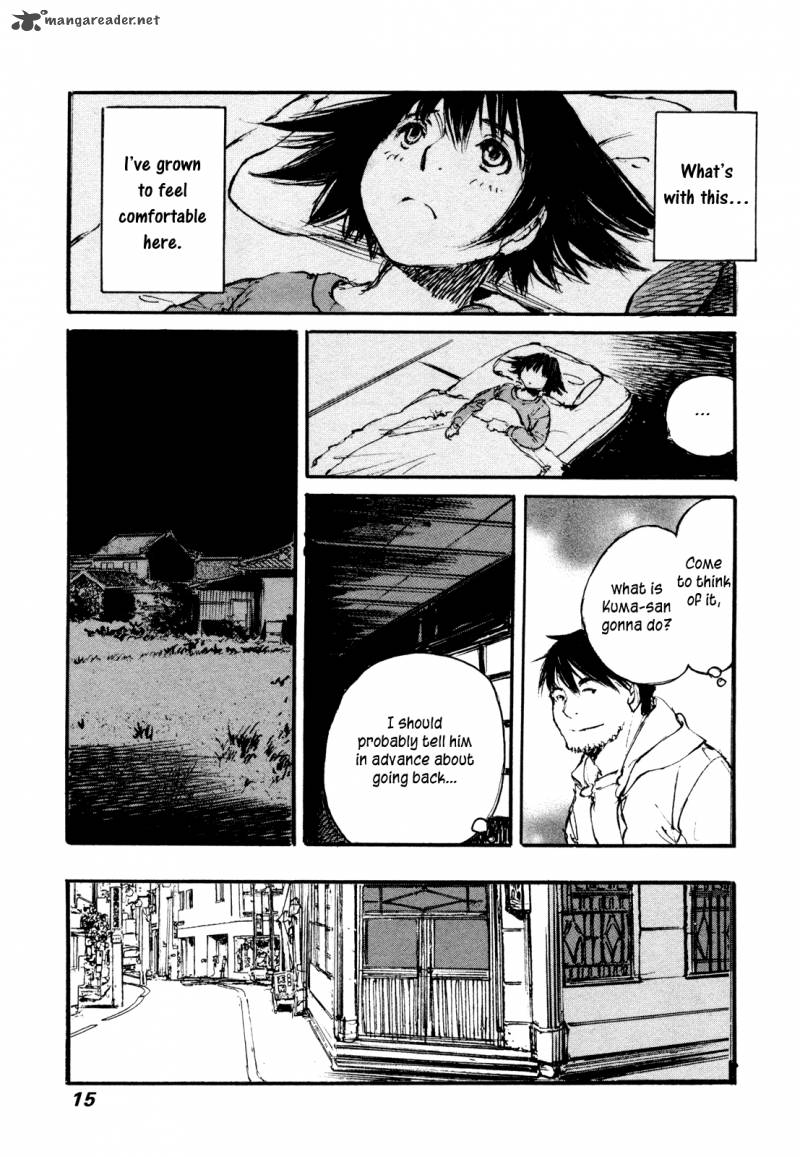 Yesterday O Utatte Chapter 101 Page 17