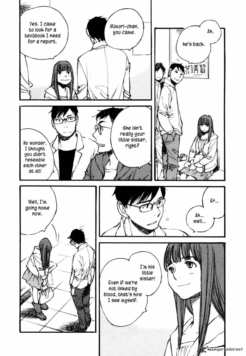 Yesterday O Utatte Chapter 101 Page 20