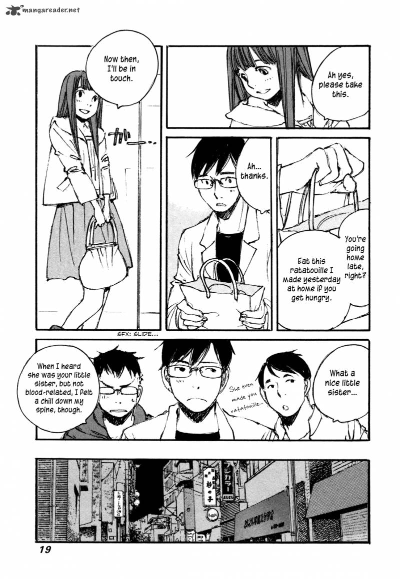 Yesterday O Utatte Chapter 101 Page 21