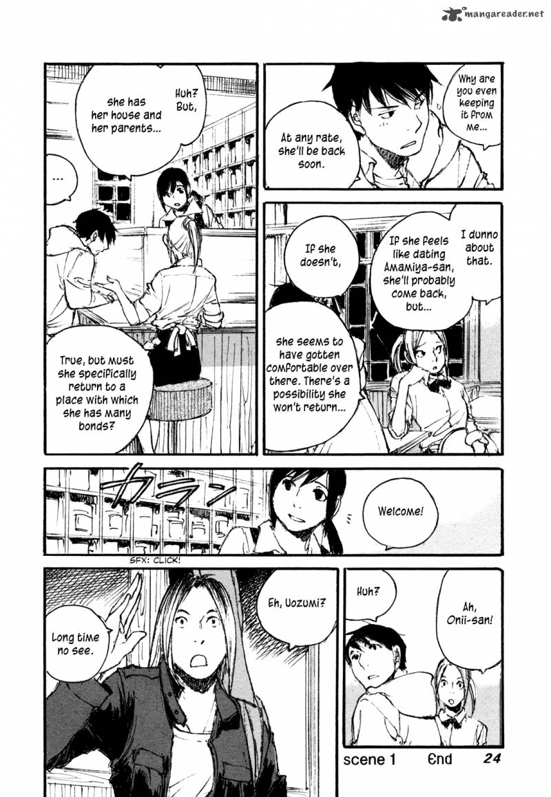 Yesterday O Utatte Chapter 101 Page 26