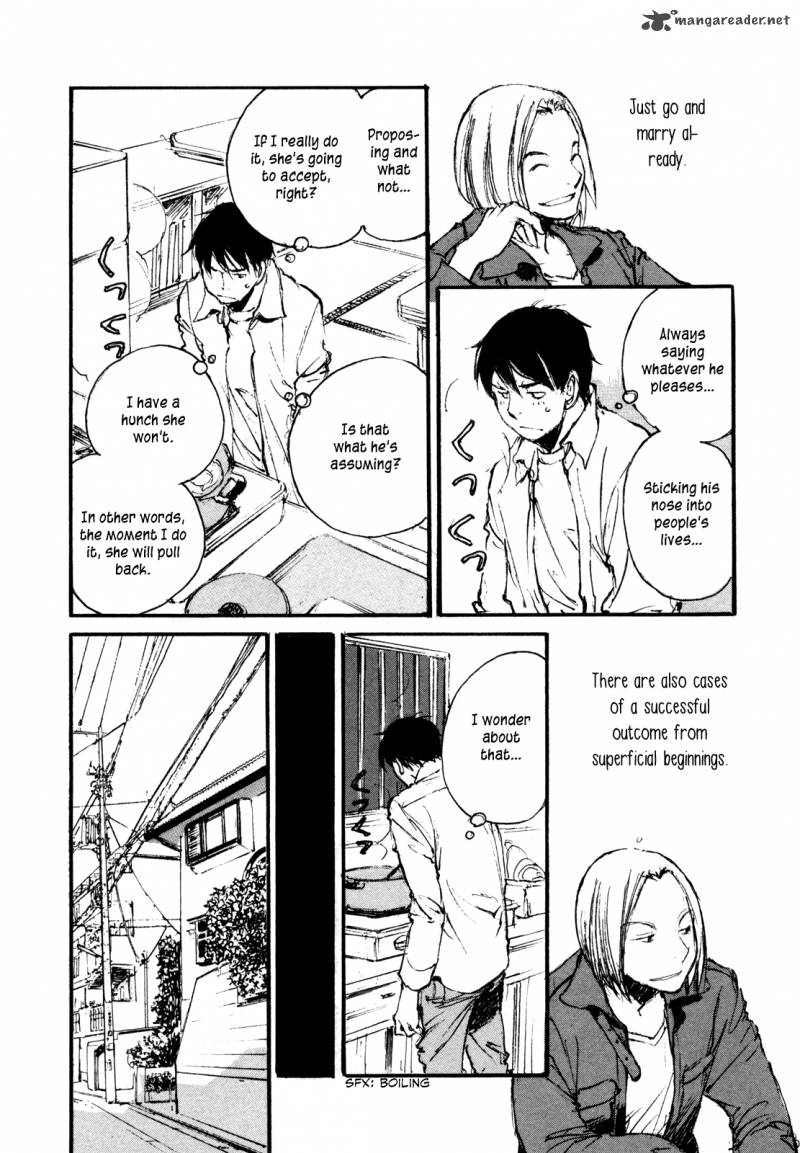 Yesterday O Utatte Chapter 102 Page 21