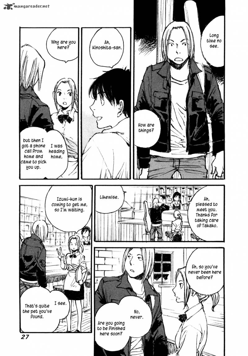 Yesterday O Utatte Chapter 102 Page 4