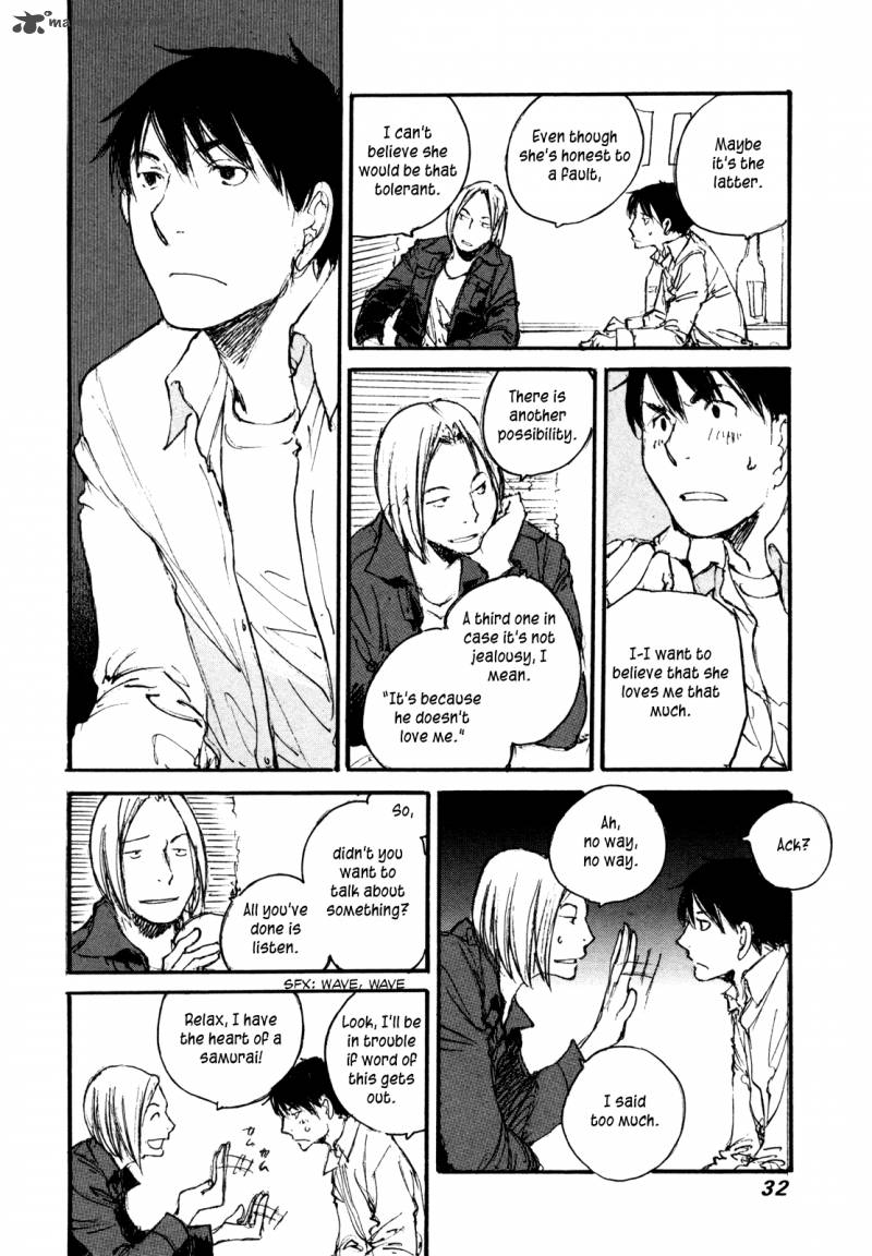 Yesterday O Utatte Chapter 102 Page 9