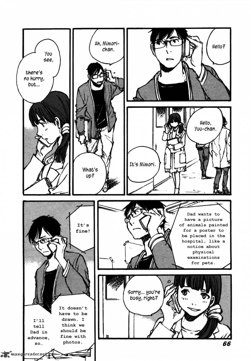 Yesterday O Utatte Chapter 103 Page 21