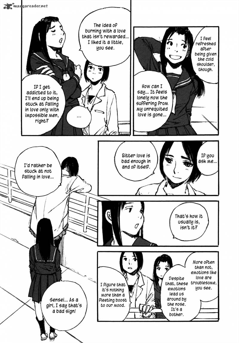 Yesterday O Utatte Chapter 103 Page 8