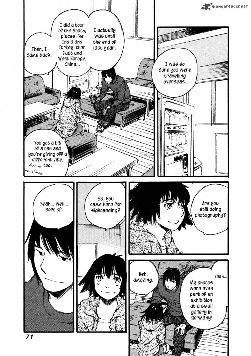 Yesterday O Utatte Chapter 104 Page 4