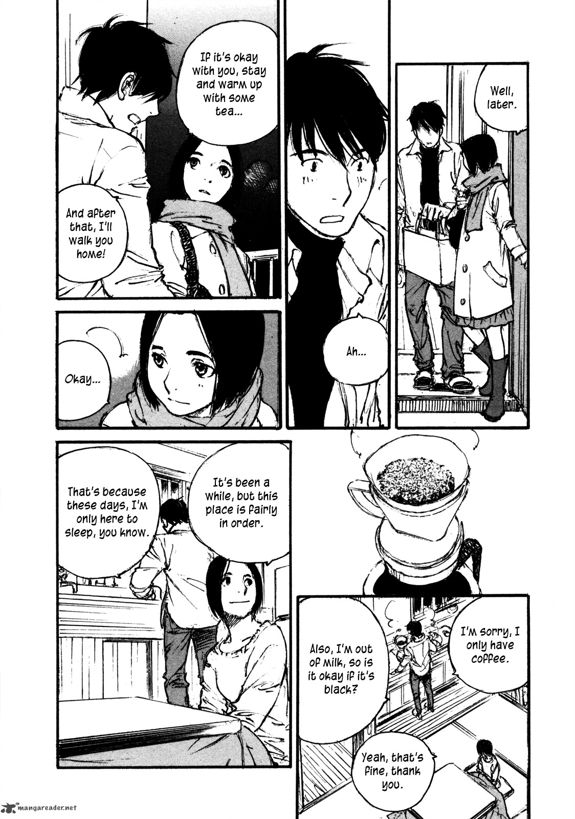 Yesterday O Utatte Chapter 106 Page 21