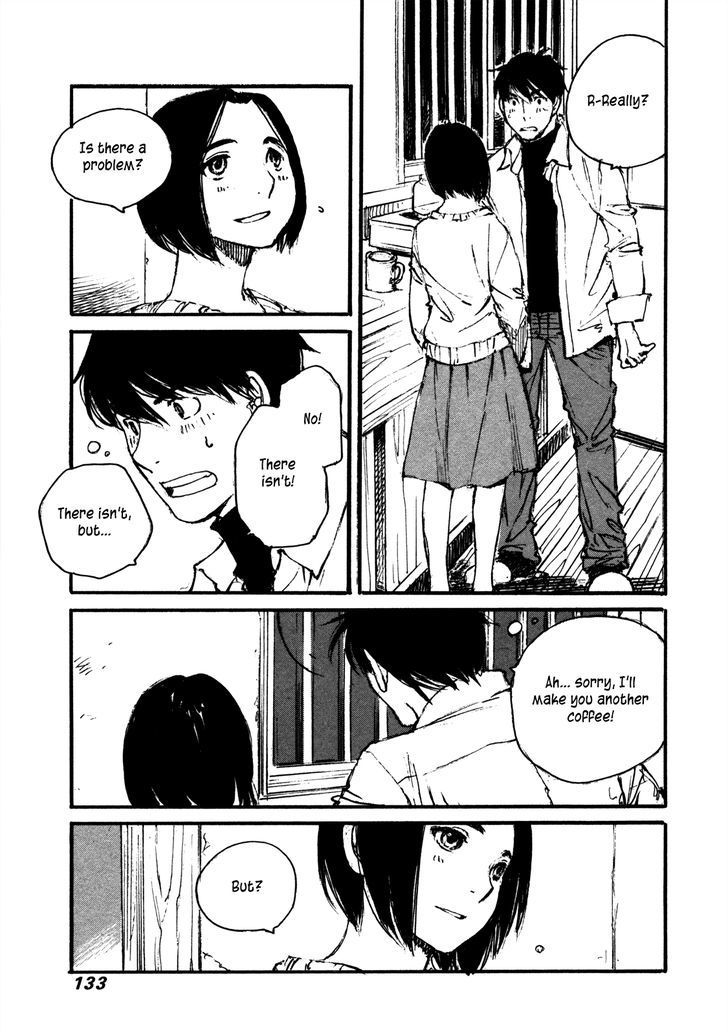 Yesterday O Utatte Chapter 107 Page 4