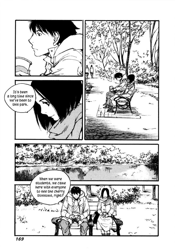 Yesterday O Utatte Chapter 108 Page 14