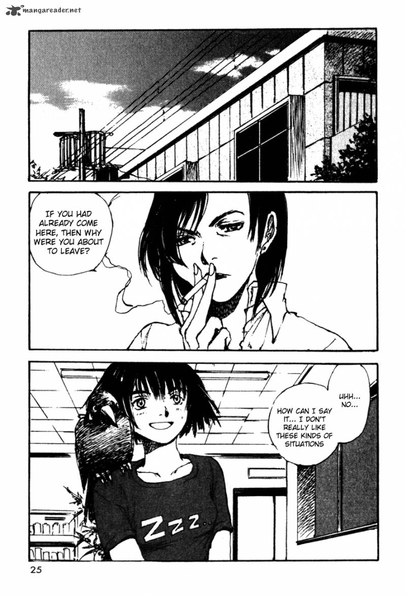 Yesterday O Utatte Chapter 11 Page 2