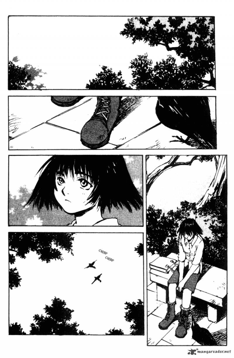 Yesterday O Utatte Chapter 13 Page 4