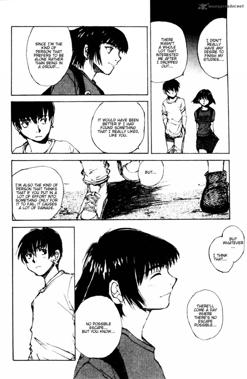 Yesterday O Utatte Chapter 20 Page 6