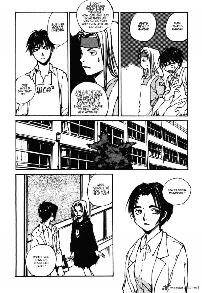 Yesterday O Utatte Chapter 21 Page 11