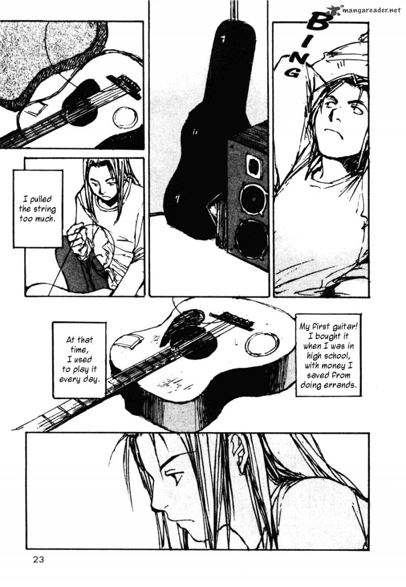 Yesterday O Utatte Chapter 21 Page 24