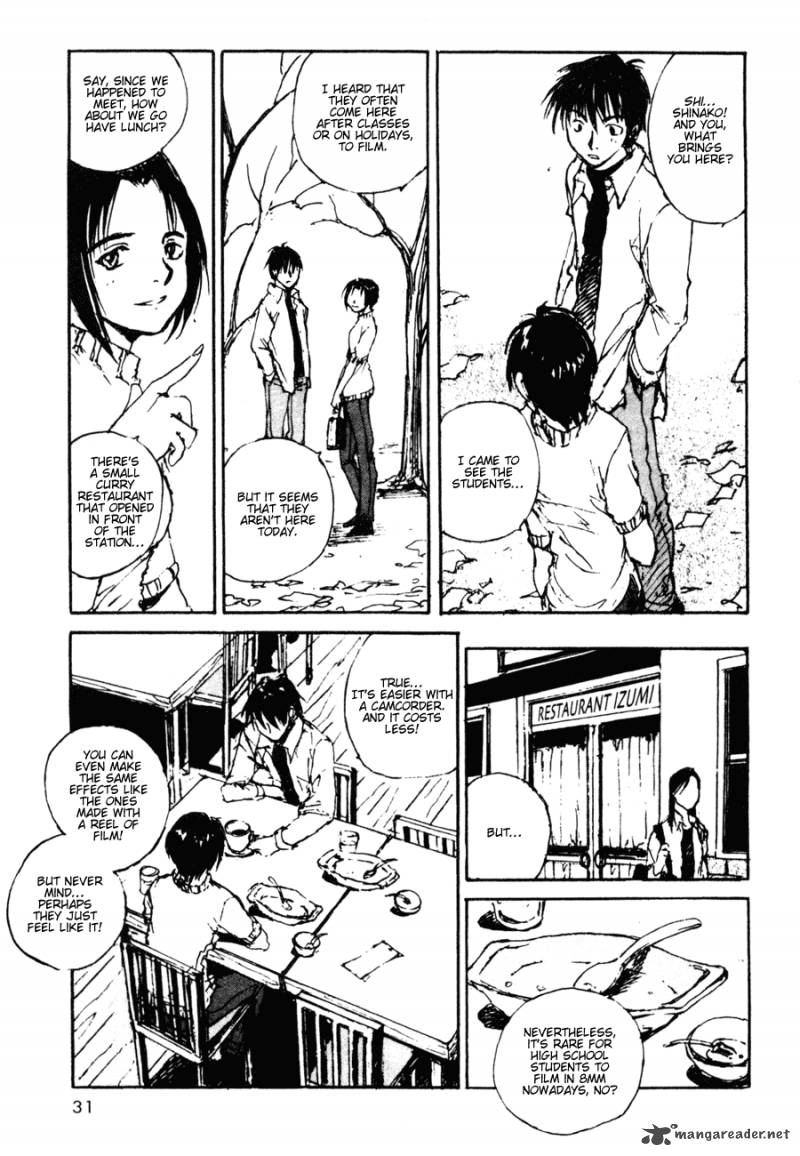Yesterday O Utatte Chapter 22 Page 6