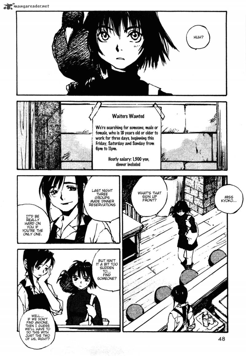 Yesterday O Utatte Chapter 23 Page 2