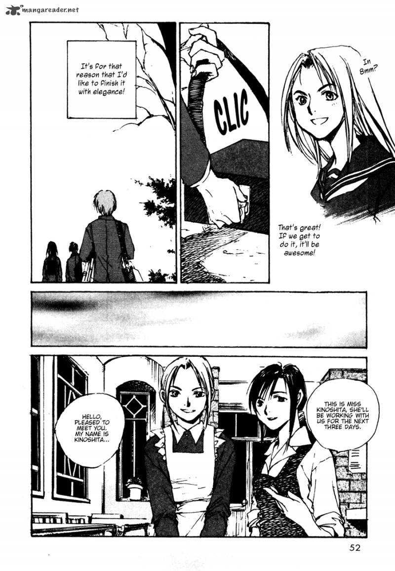 Yesterday O Utatte Chapter 23 Page 6