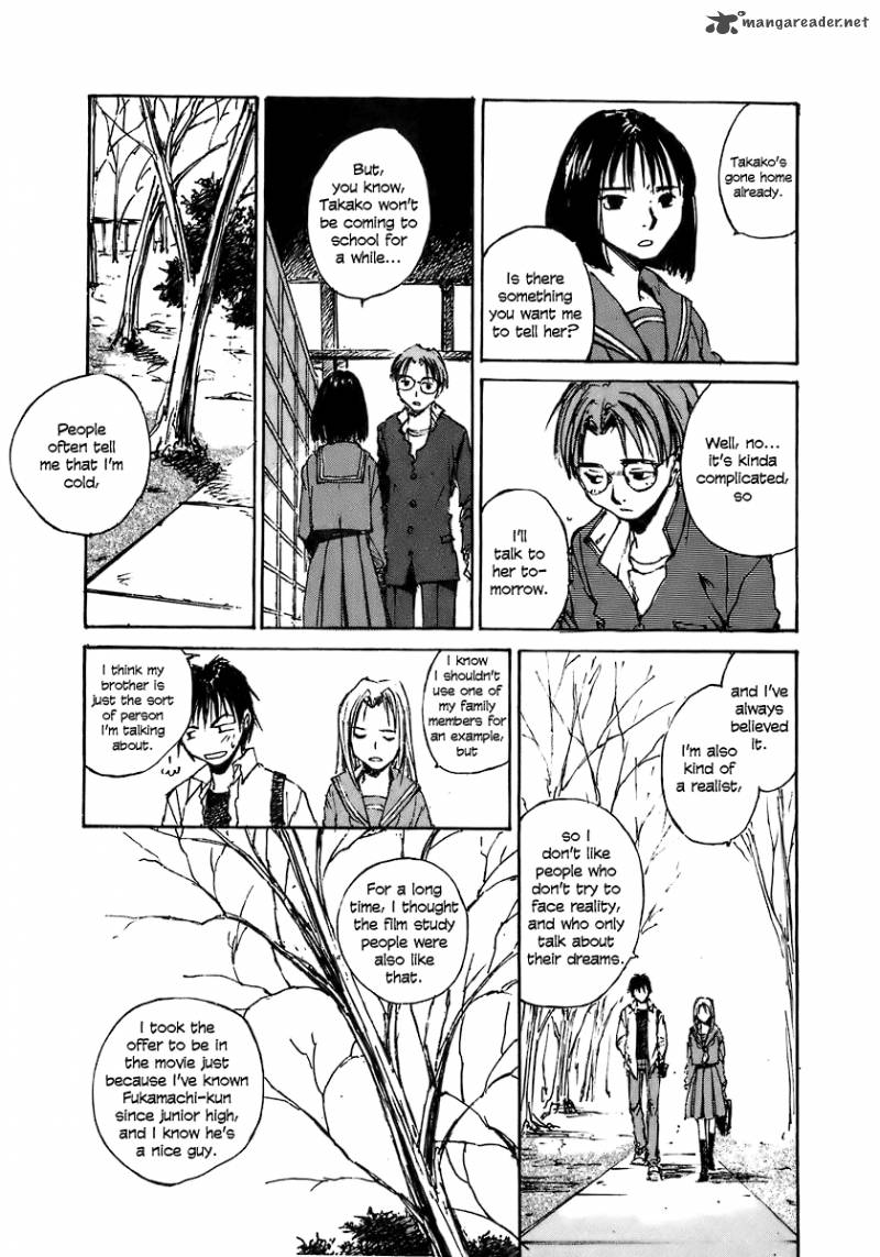 Yesterday O Utatte Chapter 24 Page 13