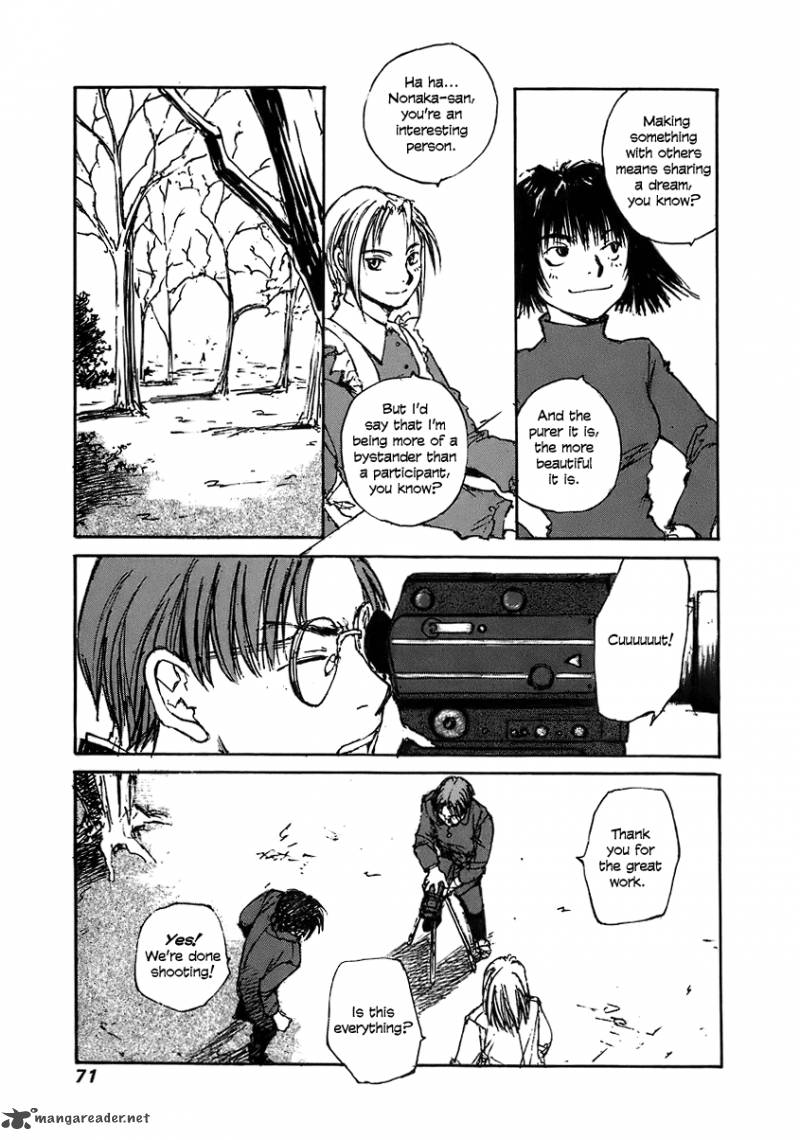 Yesterday O Utatte Chapter 24 Page 5