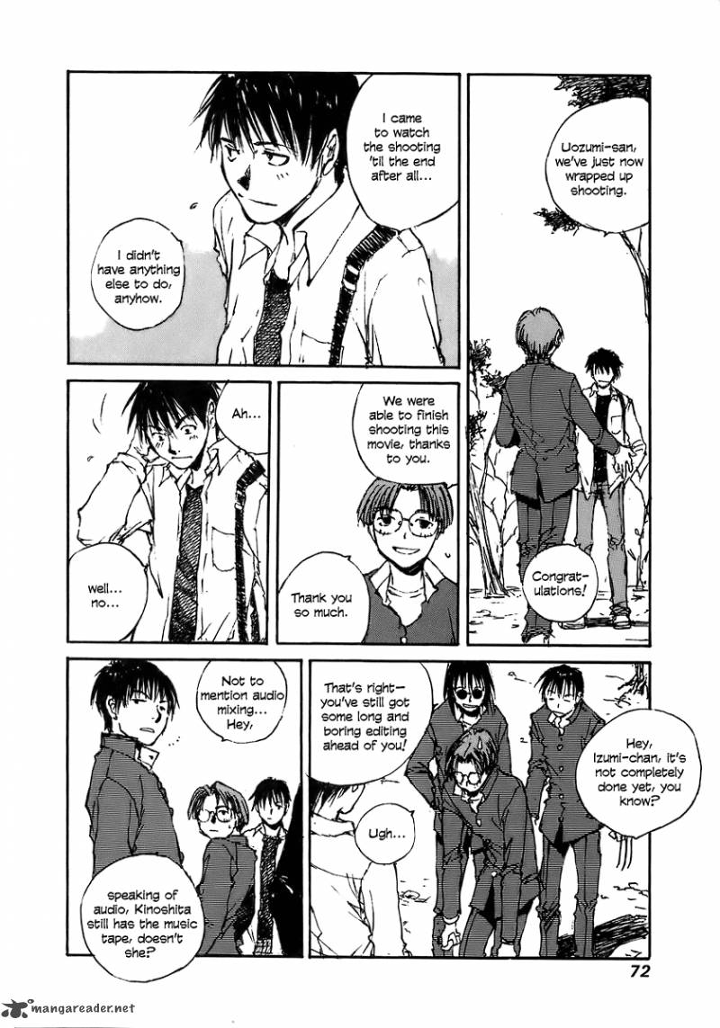 Yesterday O Utatte Chapter 24 Page 6
