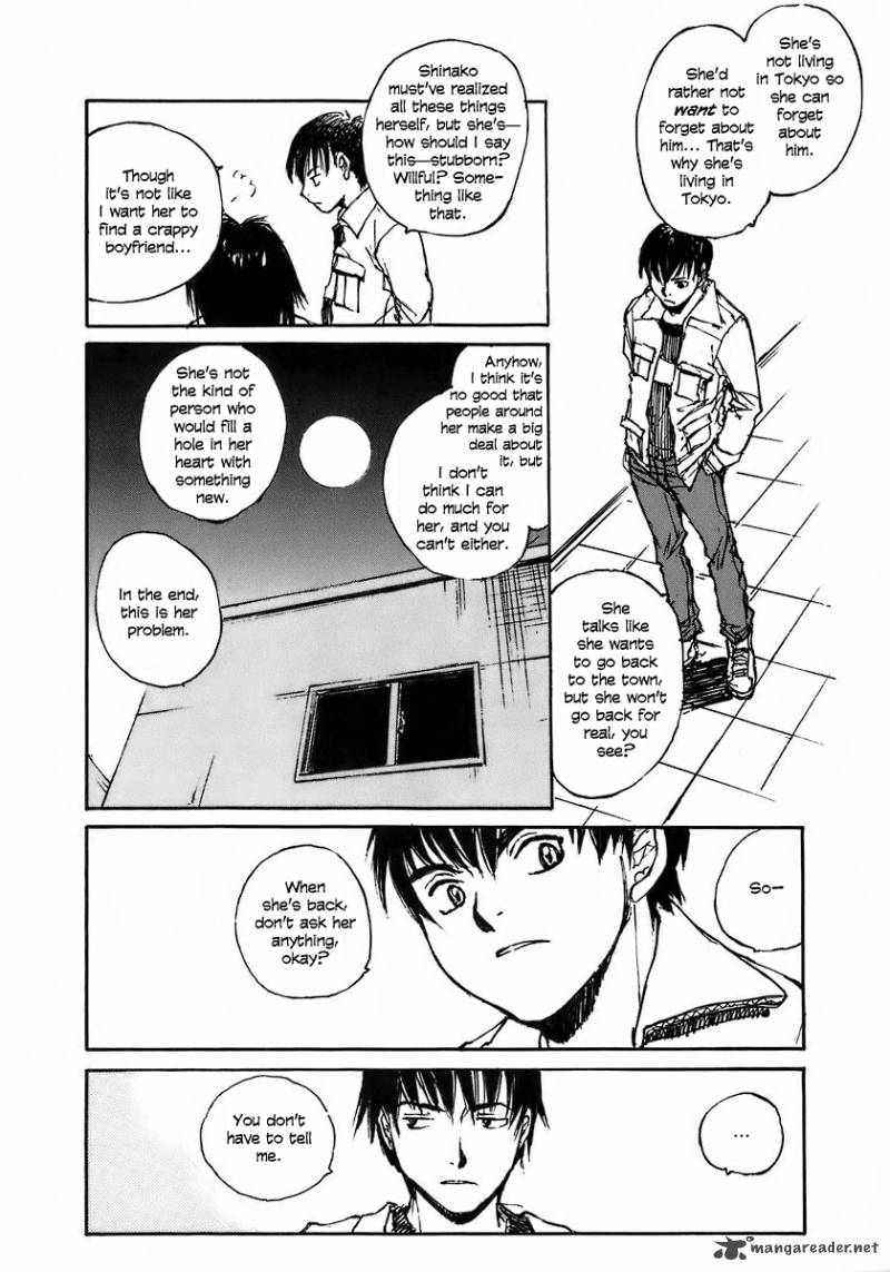 Yesterday O Utatte Chapter 25 Page 13