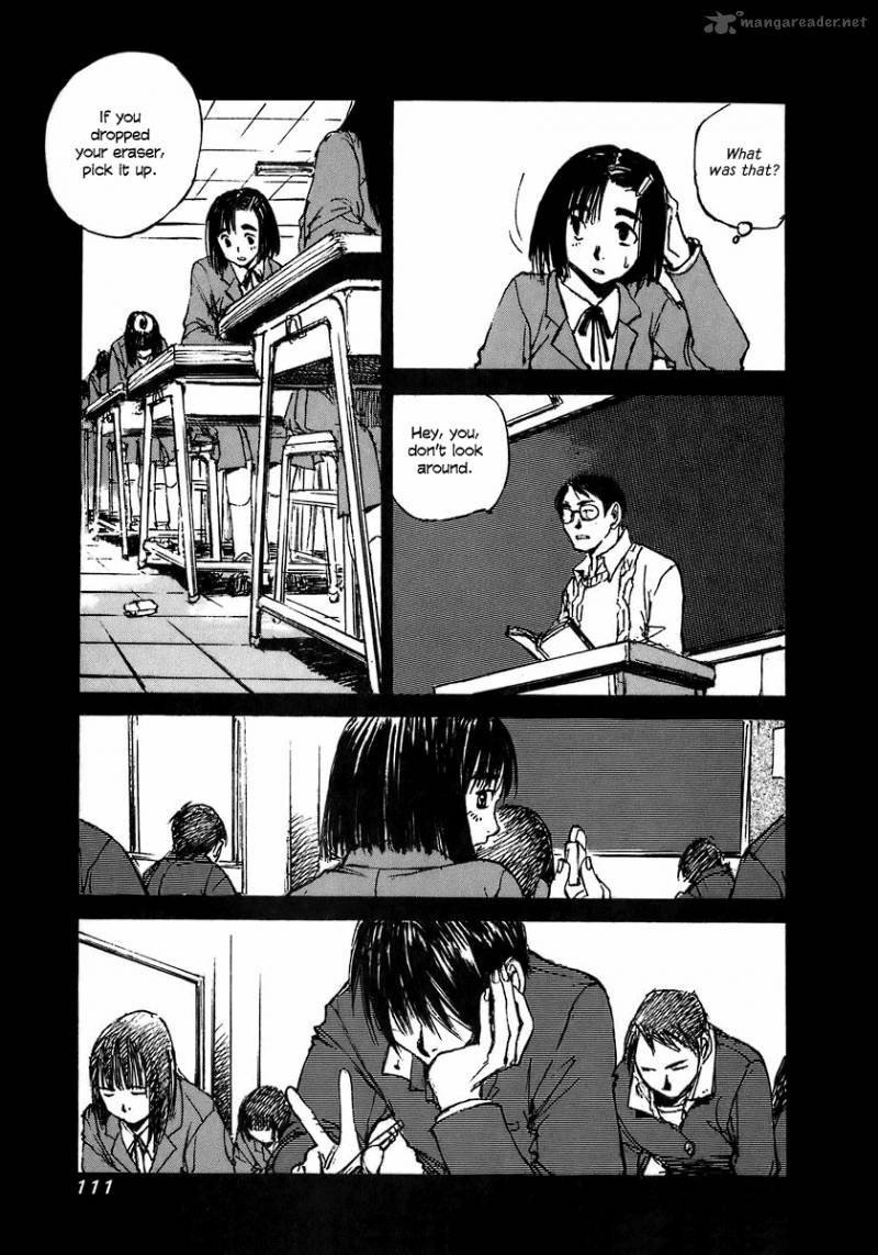 Yesterday O Utatte Chapter 25 Page 20
