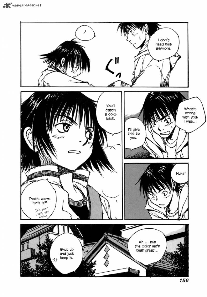 Yesterday O Utatte Chapter 27 Page 21