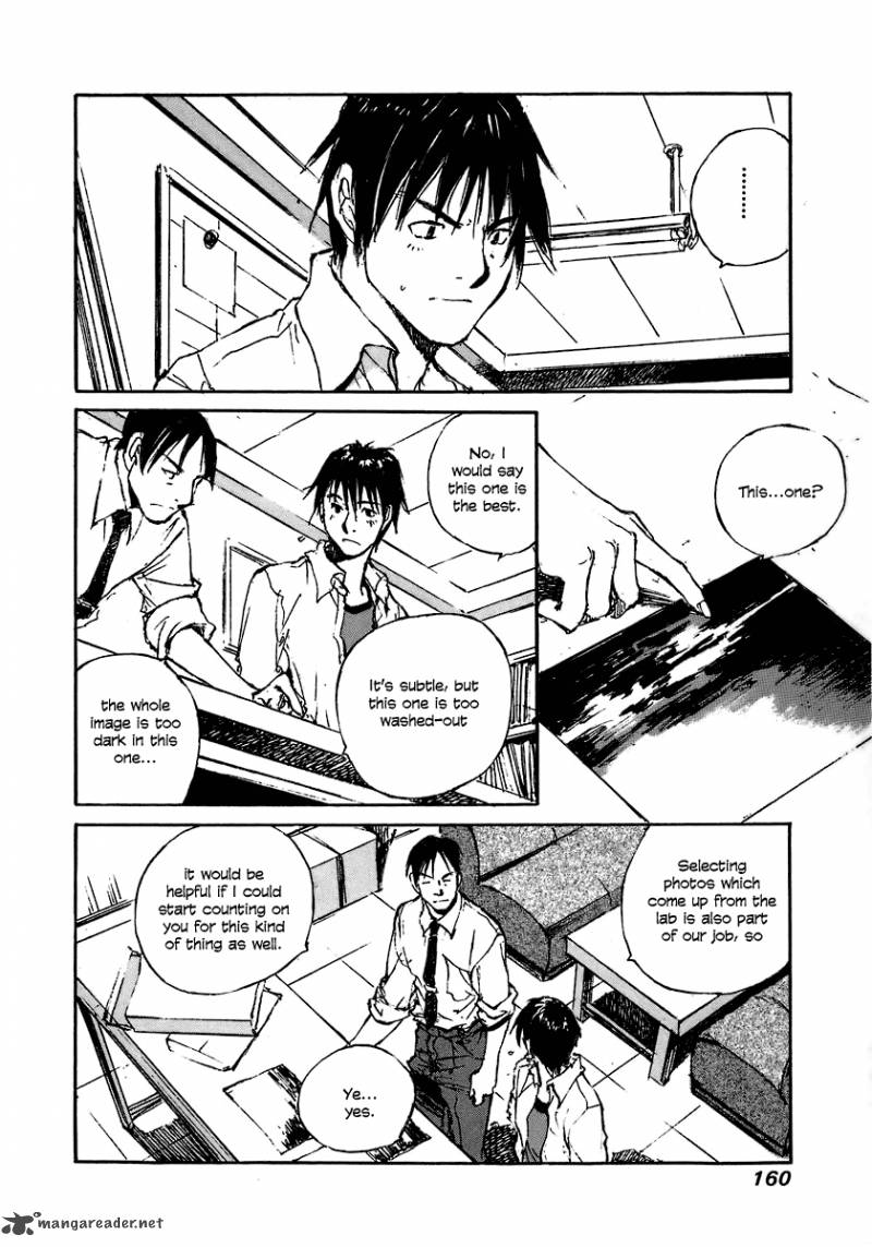 Yesterday O Utatte Chapter 28 Page 3