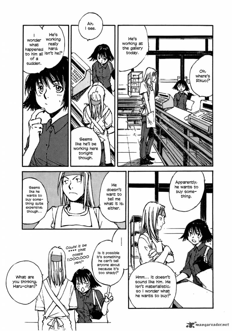 Yesterday O Utatte Chapter 28 Page 6