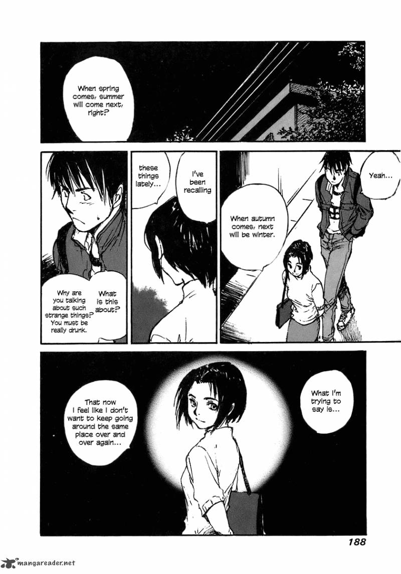 Yesterday O Utatte Chapter 29 Page 10