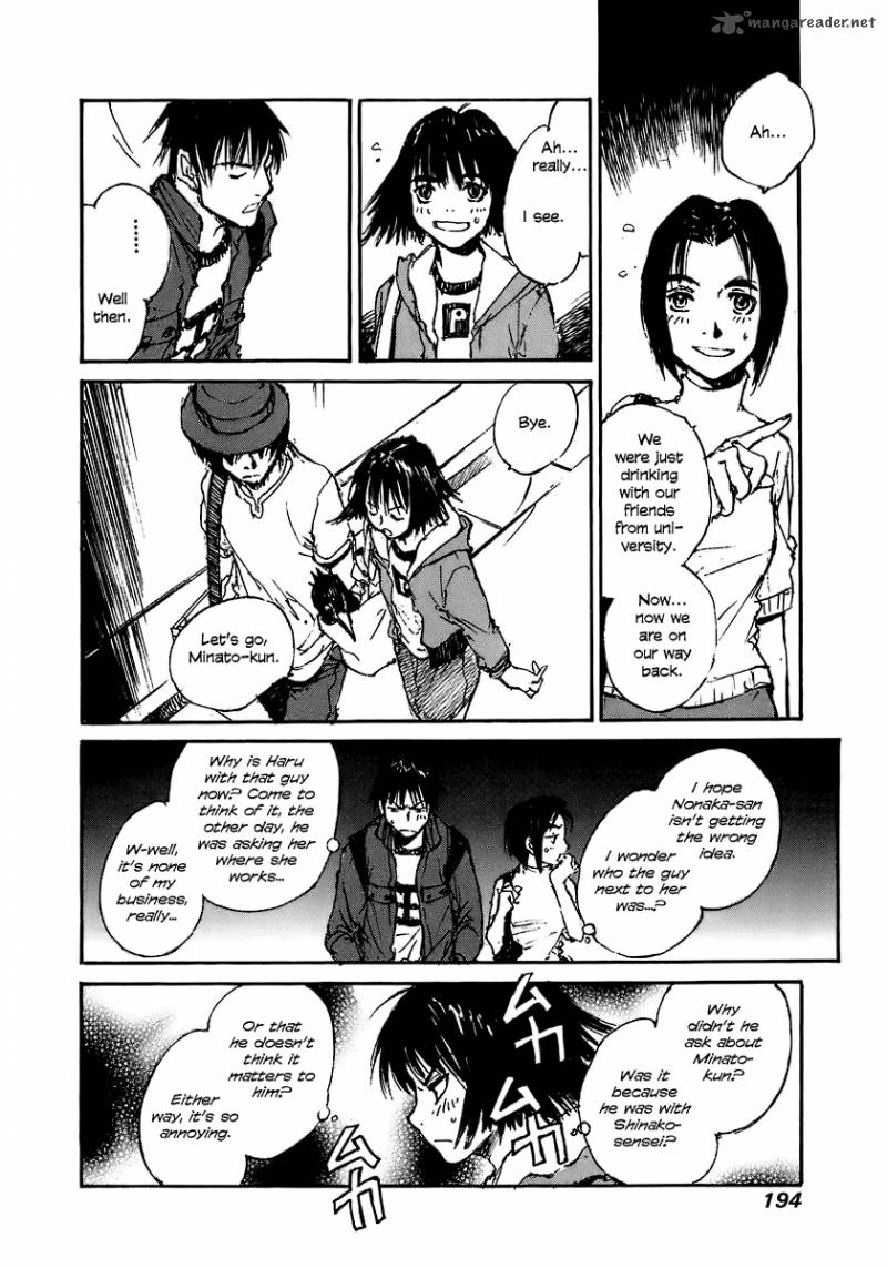 Yesterday O Utatte Chapter 29 Page 16