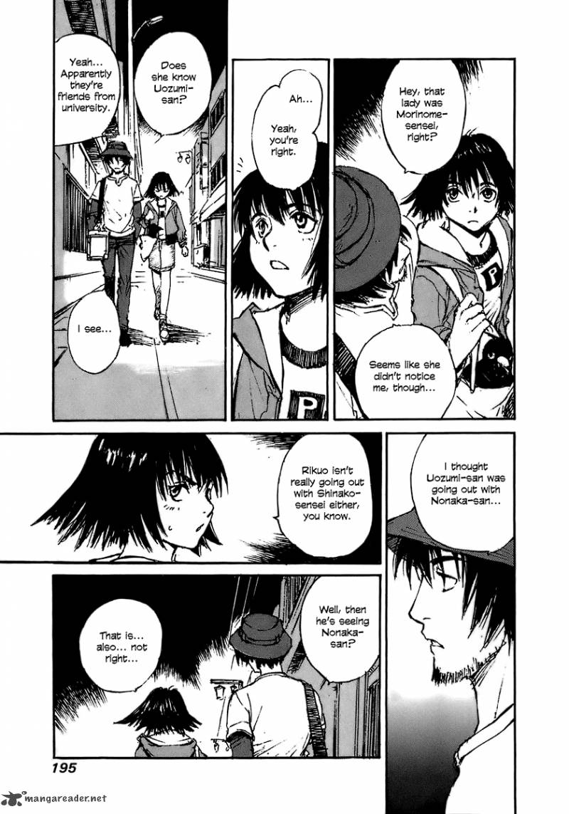 Yesterday O Utatte Chapter 29 Page 17